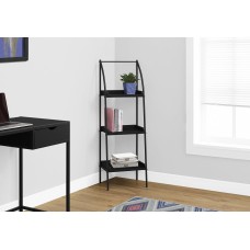 7227 BookShelf -Black 